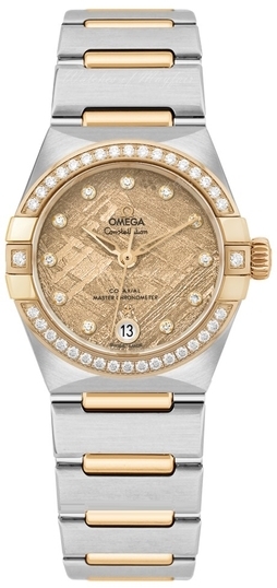 Omega Naisten kello 131.25.29.20.99.002 Constellation Co-Axial 29mm