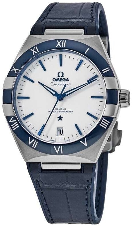 Omega Miesten kello 131.33.41.21.04.001 Constellation Co-Axial 41Mm