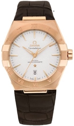 Omega Miesten kello 131.53.39.20.02.001 Constellation Co-Axial 39Mm