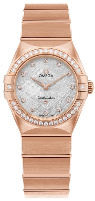 Omega Naisten kello 131.55.28.60.99.005 Constellation Quartz 28mm