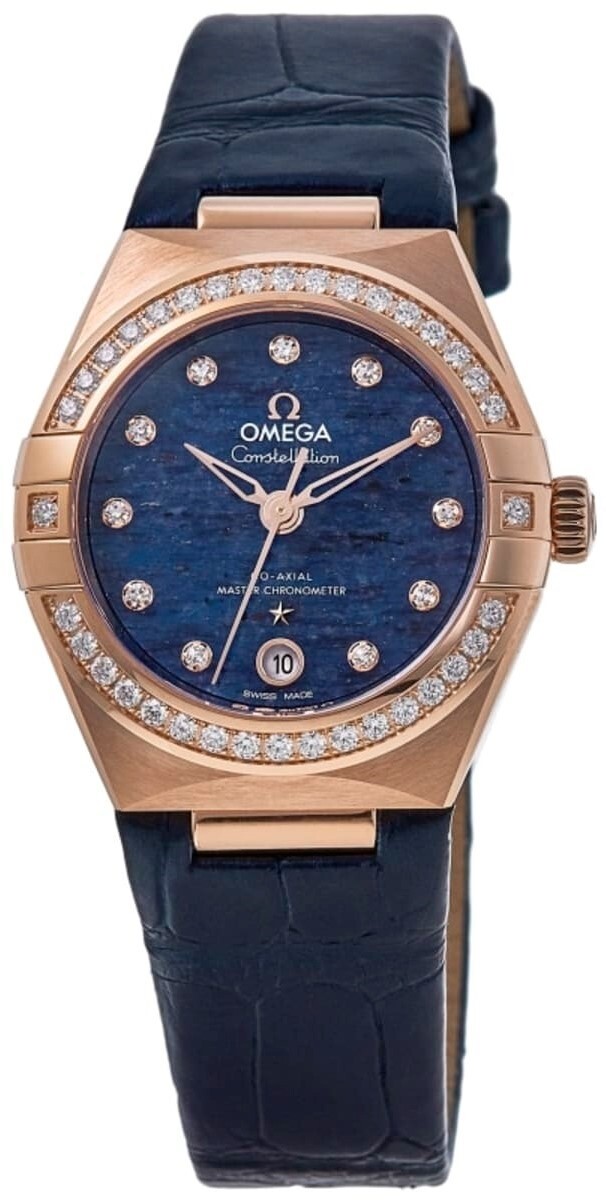 Omega Naisten kello 131.58.29.20.99.006 Constellation Chronometer