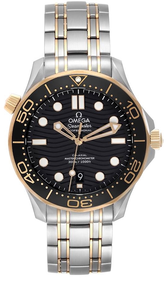 Omega Miesten kello 210.20.42.20.01.002 Seamaster Diver 300M