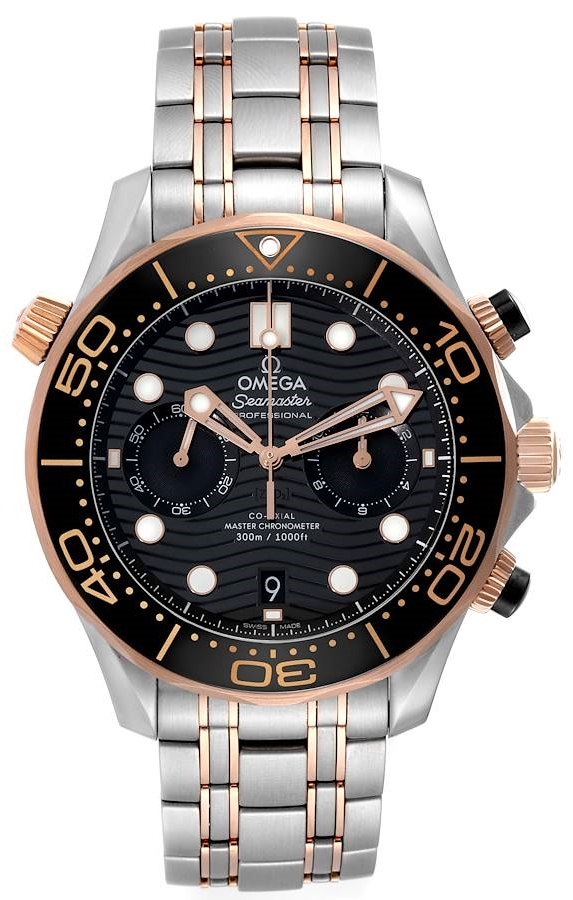 Omega Miesten kello 210.20.44.51.01.001 Seamaster Diver 300M