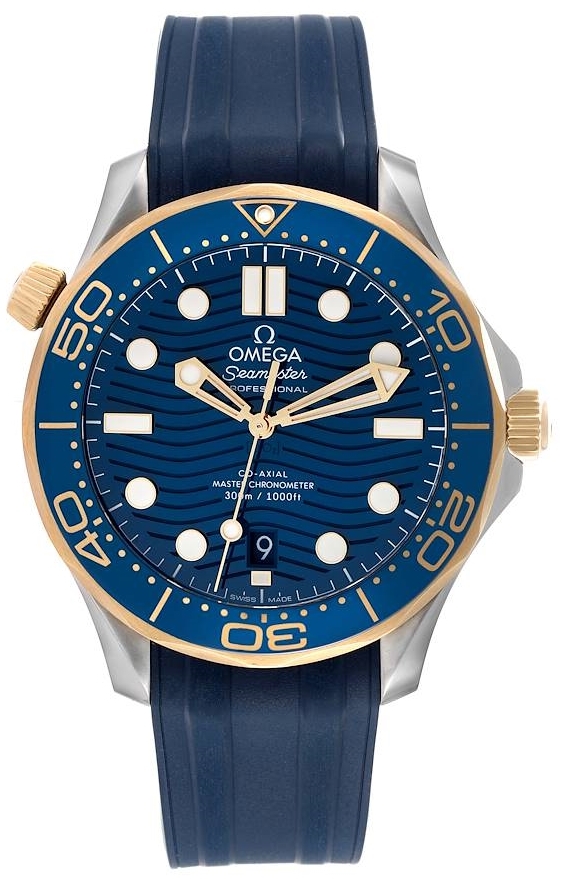 Omega Miesten kello 210.22.42.20.03.001 Seamaster Diver 300M