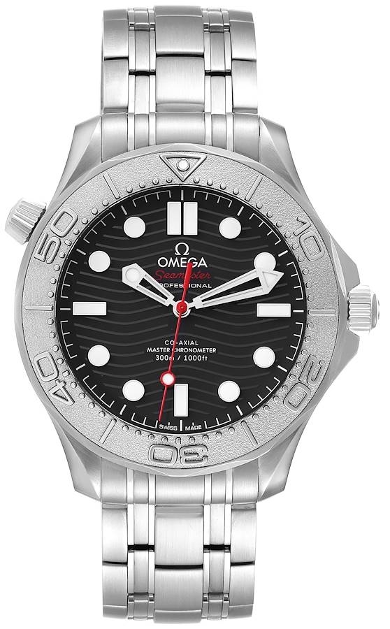 Omega Miesten kello 210.30.42.20.01.002 Seamaster Diver 300M