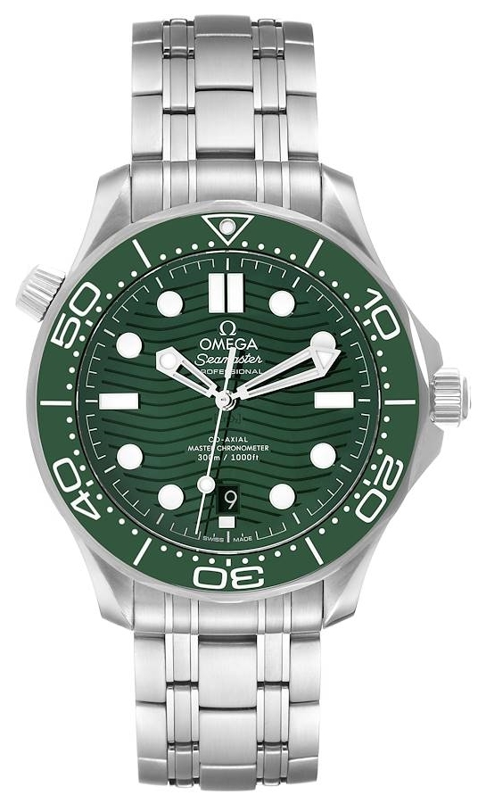 Omega Miesten kello 210.30.42.20.10.001 Seamaster Diver 300M