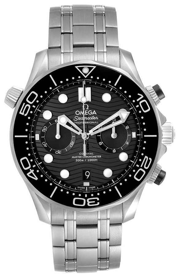 Omega Miesten kello 210.30.44.51.01.001 Seamaster Diver 300M