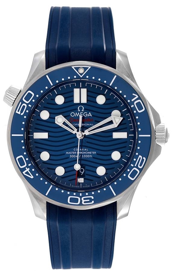 Omega Miesten kello 210.32.42.20.03.001 Seamaster Diver 300M