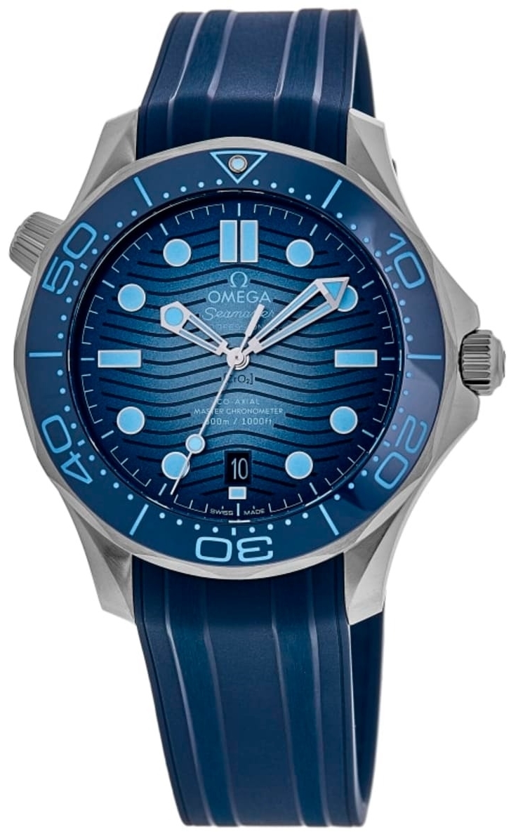 Omega Miesten kello 210.32.42.20.03.002 Seamaster Diver 300m