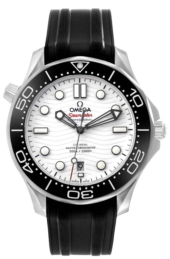 Omega Miesten kello 210.32.42.20.04.001 Seamaster Diver 300M