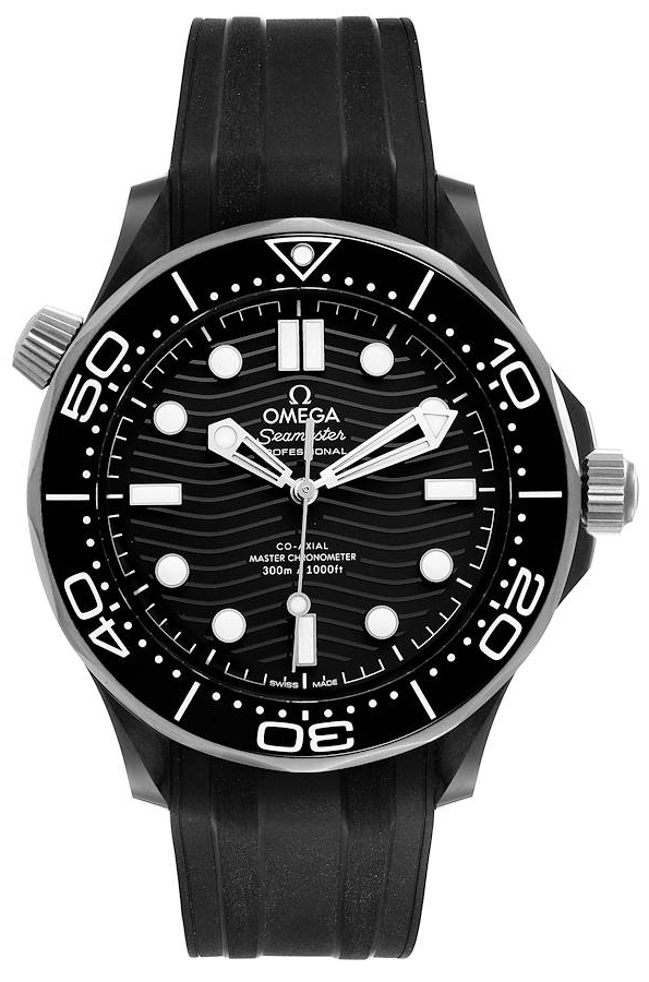 Omega Miesten kello 210.92.44.20.01.001 Seamaster Diver 300M