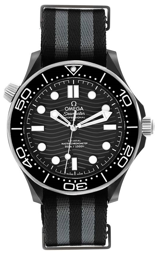 Omega Miesten kello 210.92.44.20.01.002 Seamaster Diver 300M