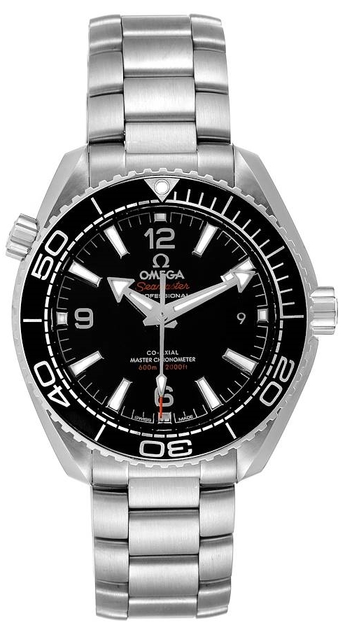 Omega Miesten kello 215.30.40.20.01.001 Seamaster Planet Ocean 600M