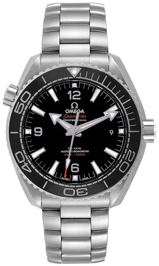 Omega Miesten kello 215.30.44.21.01.001 Seamaster Planet Ocean 600M