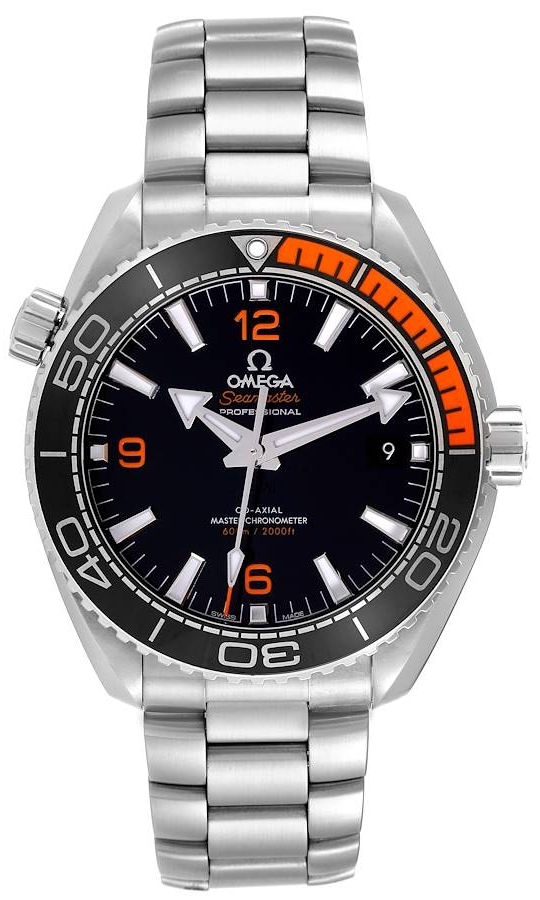 Omega Miesten kello 215.30.44.21.01.002 Seamaster Planet Ocean 600M