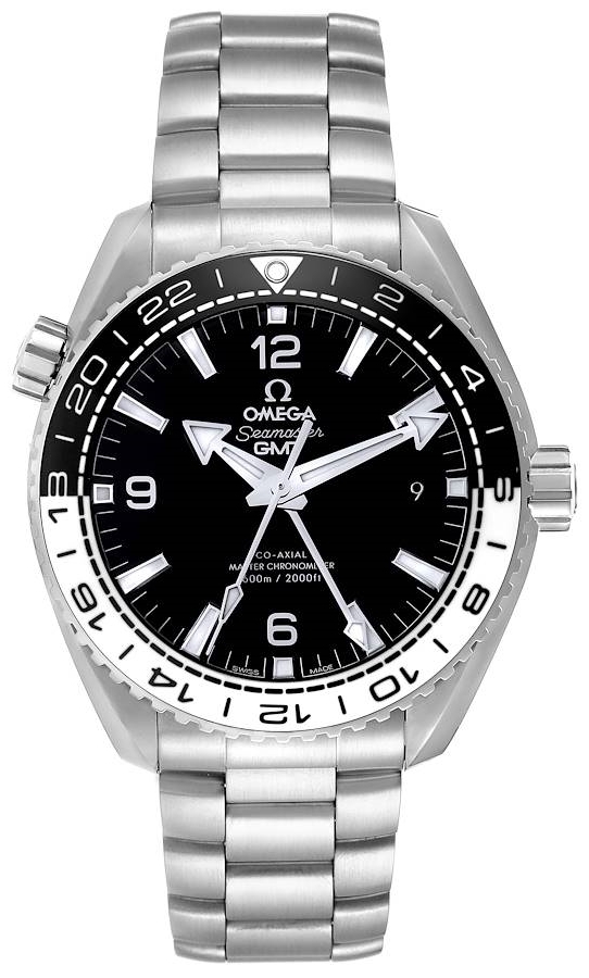 Omega Miesten kello 215.30.44.22.01.001 Seamaster Planet Ocean 600M