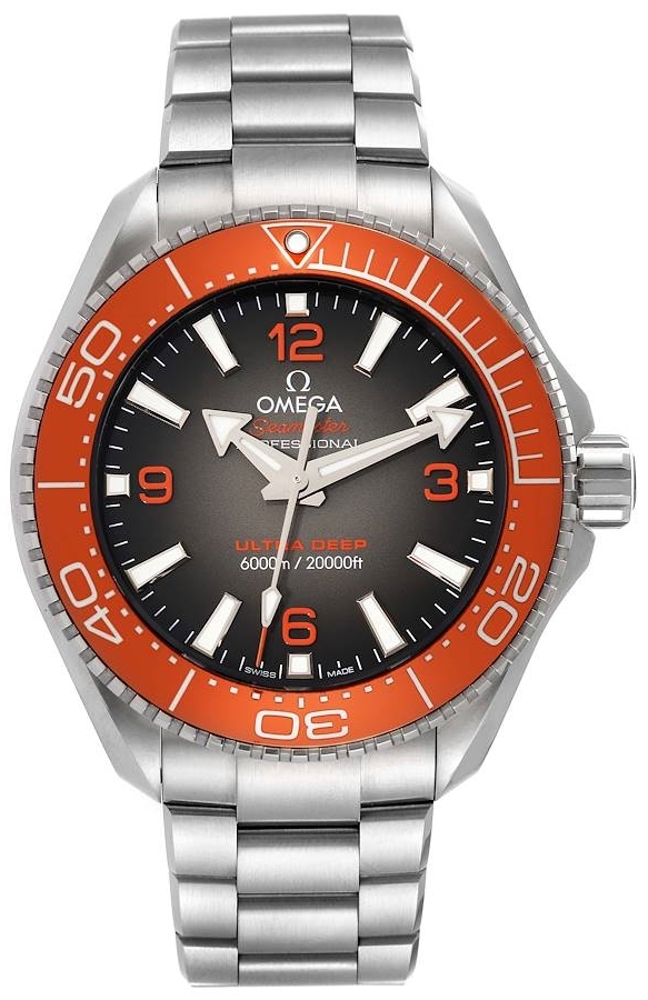 Omega Miesten kello 215.30.46.21.06.001 Seamaster Planet Ocean 6000M