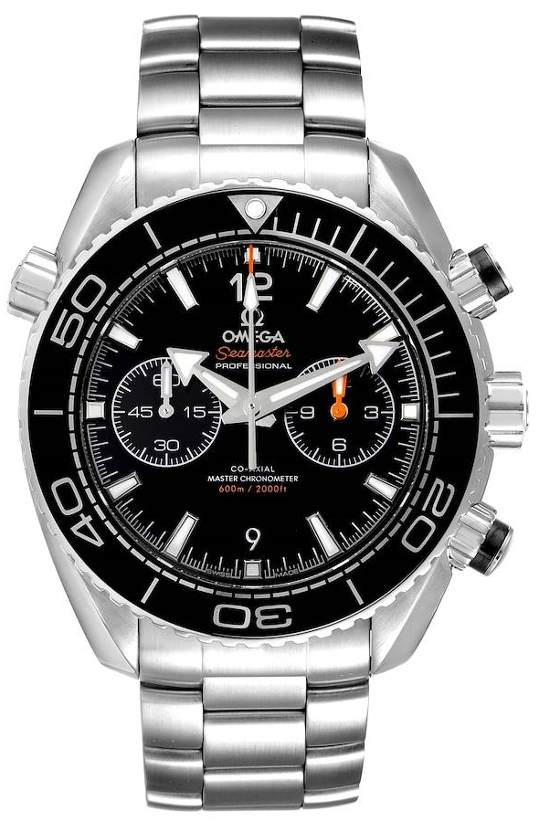 Omega Miesten kello 215.30.46.51.01.001 Seamaster Planet Ocean 600M