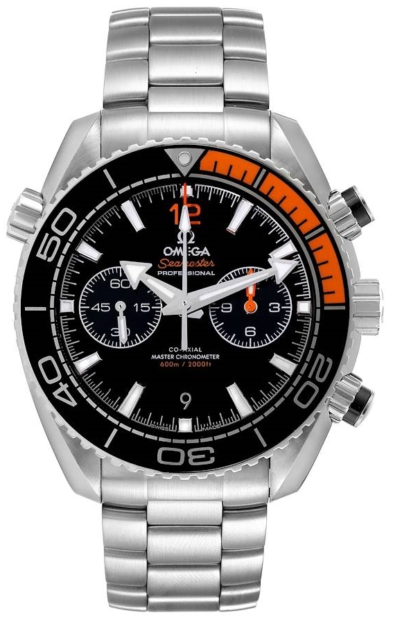 Omega Miesten kello 215.30.46.51.01.002 Seamaster Planet Ocean 600M