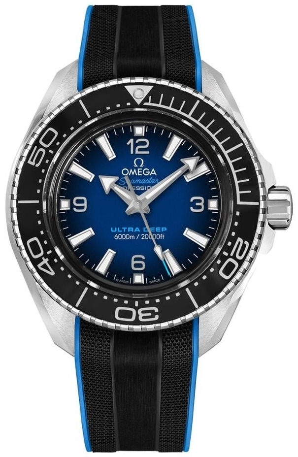 Omega Miesten kello 215.32.46.21.03.001 Seamaster Planet Ocean 6000M