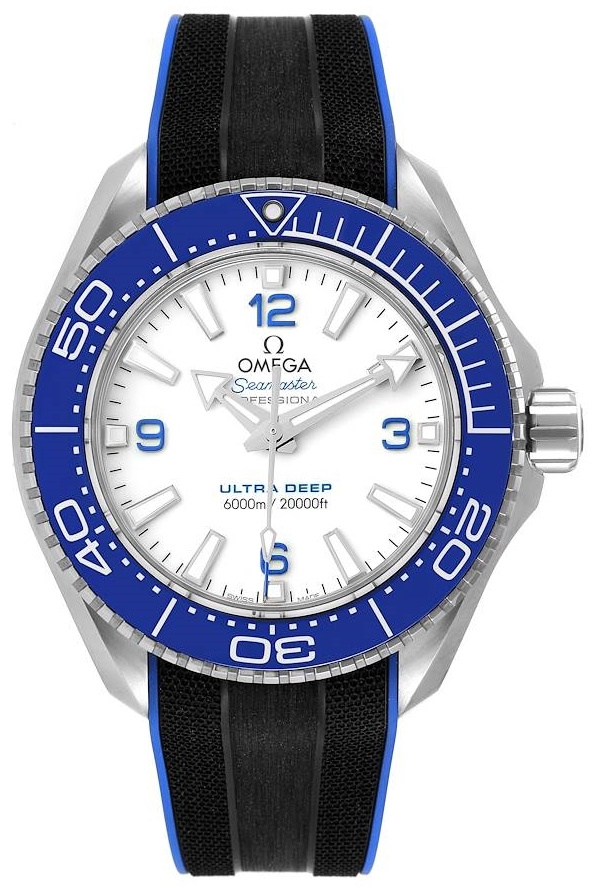 Omega Miesten kello 215.32.46.21.04.001 Seamaster Planet Ocean 6000M