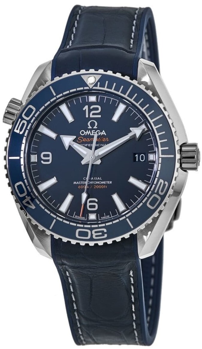 Omega Miesten kello 215.33.40.20.03.001 Seamaster Planet Ocean 600M