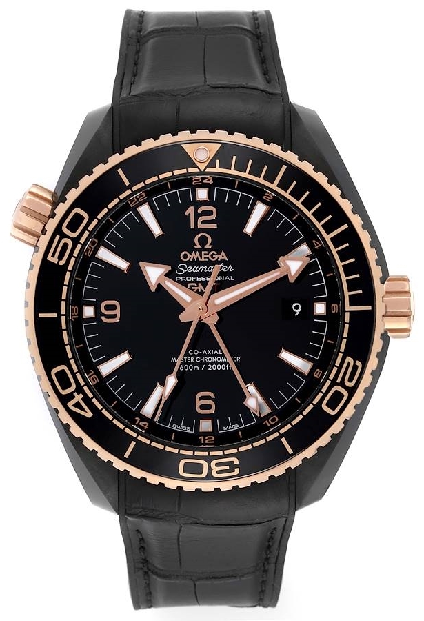 Omega Miesten kello 215.63.46.22.01.001 Seamaster Planet Ocean 600M