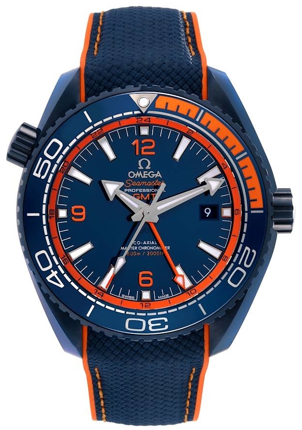 Omega Miesten kello 215.92.46.22.03.001 Seamaster Planet Ocean 600M