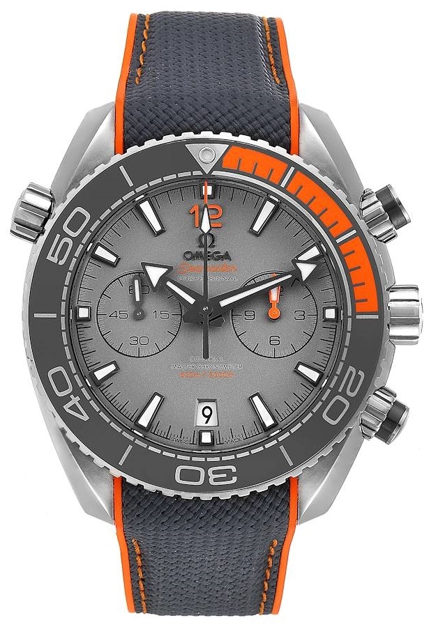 Omega Miesten kello 215.92.46.51.99.001 Seamaster Planet Ocean 600M