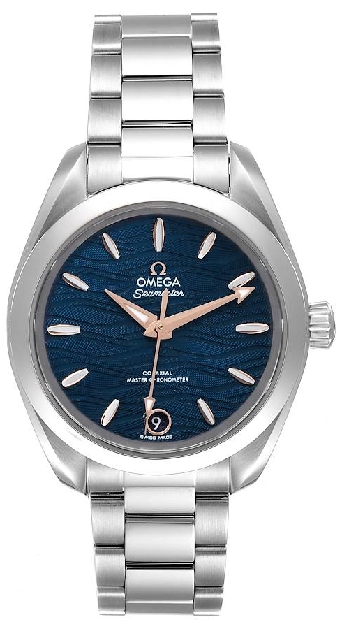 Omega Naisten kello 220.10.34.20.03.001 Seamaster Aqua Terra 150M