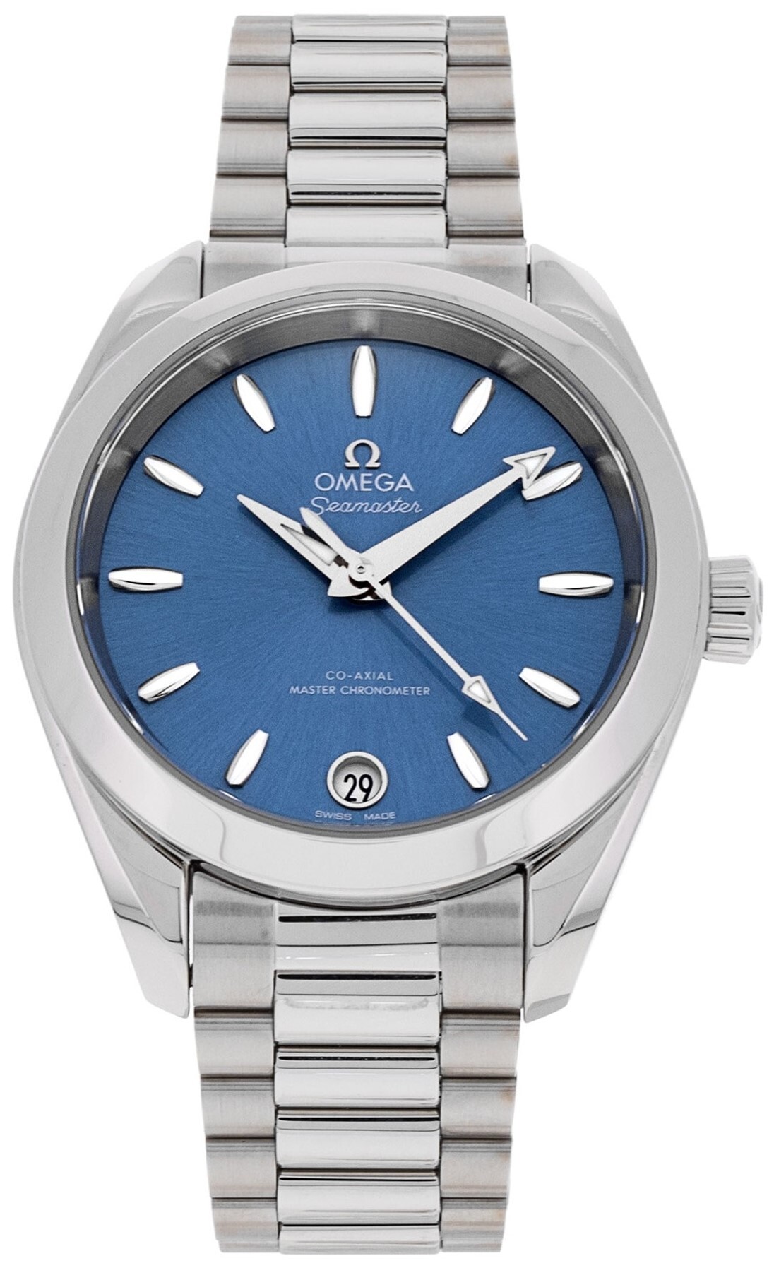 Omega Naisten kello 220.10.34.20.03.002 Seamaster Aqua Terra 150M