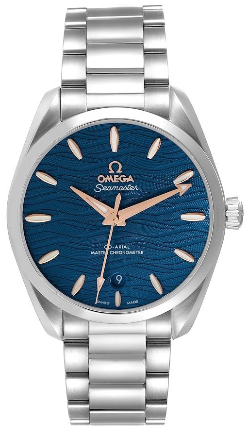 Omega Naisten kello 220.10.38.20.03.002 Seamaster Aqua Terra 150M