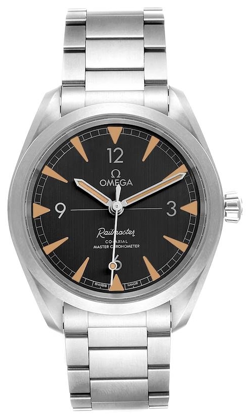 Omega Miesten kello 220.10.40.20.01.001 Seamaster Railmaster