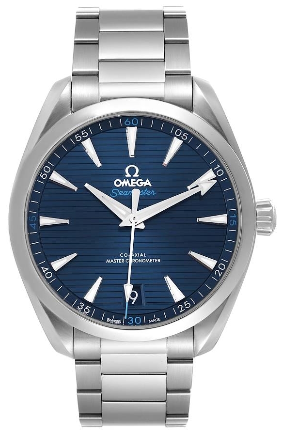 Omega Miesten kello 220.10.41.21.03.001 Seamaster Aqua Terra 150M