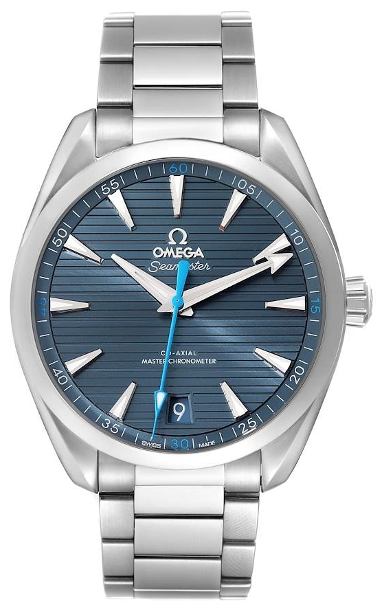 Omega Miesten kello 220.10.41.21.03.002 Seamaster Aqua Terra 150M