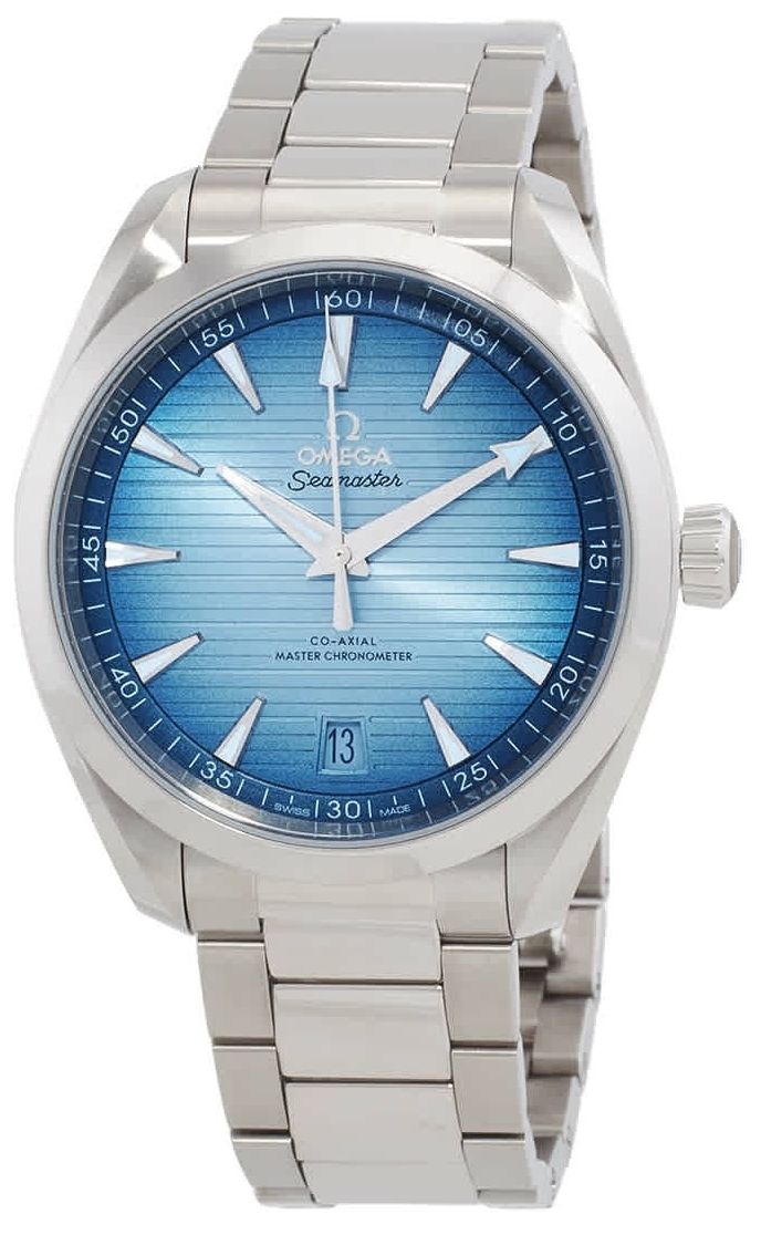 Omega Miesten kello 220.10.41.21.03.005 Seamaster Aqua Terra 150m