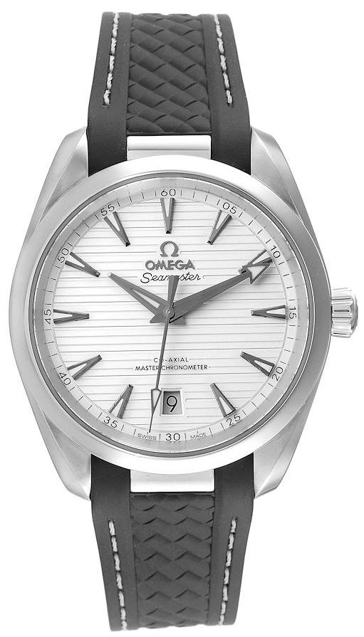 Omega 220.12.38.20.02.001 Seamaster Aqua Terra 150M Hopea/Kumi Ø38 mm