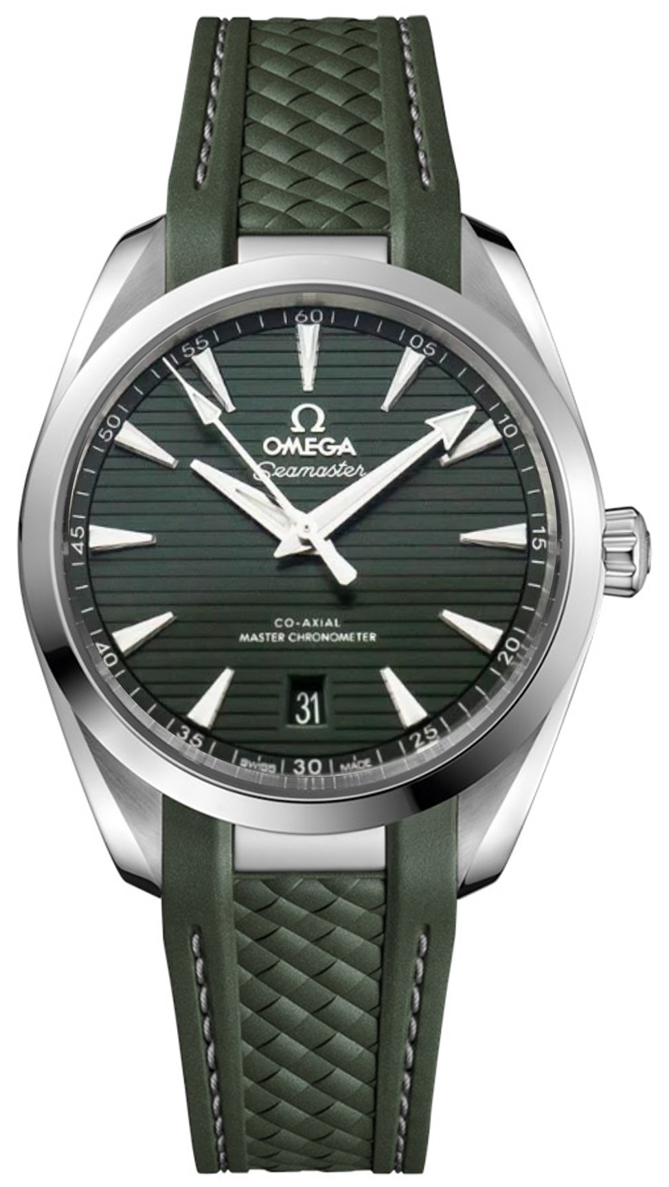 Omega Miesten kello 220.12.38.20.10.001 Seamaster Aqua Terra 150m