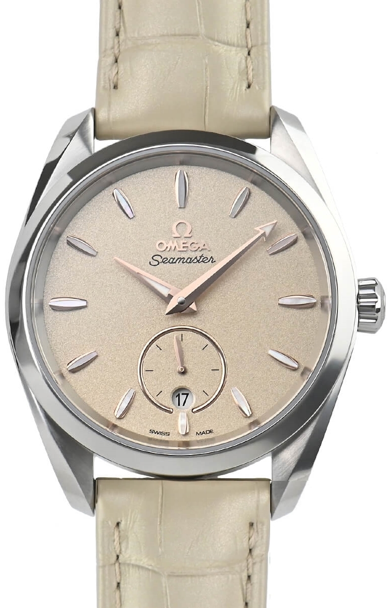 Omega Naisten kello 220.13.38.20.09.001 Seamaster Aqua Terra 150M