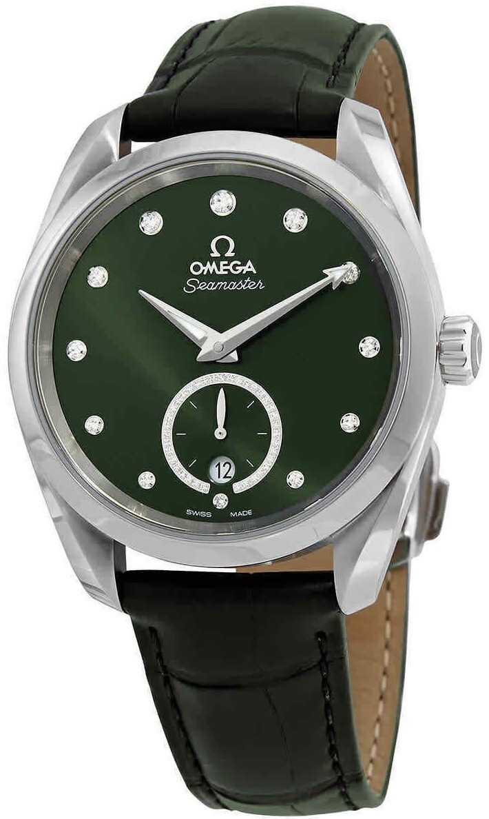 Omega Naisten kello 220.13.38.20.60.001 Seamaster Aqua Terra 150M