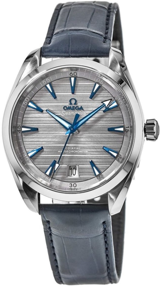 Omega Miesten kello 220.13.41.21.06.001 Seamaster Aqua Terra 150M