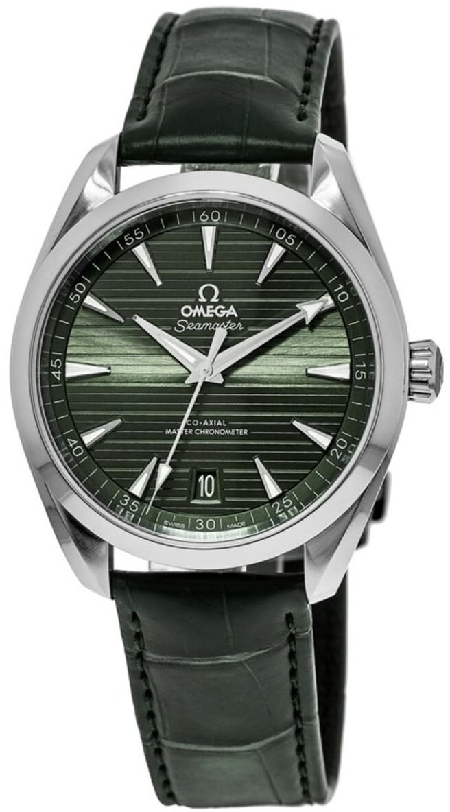 Omega Miesten kello 220.13.41.21.10.001 Seamaster Aqua Terra 150M