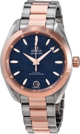 Omega Naisten kello 220.20.34.20.03.001 Seamaster Aqua Terra 150M