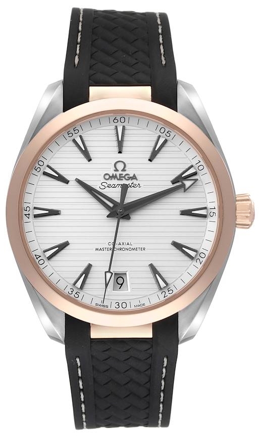 Omega Miesten kello 220.22.41.21.02.001 Seamaster Aqua Terra 150M