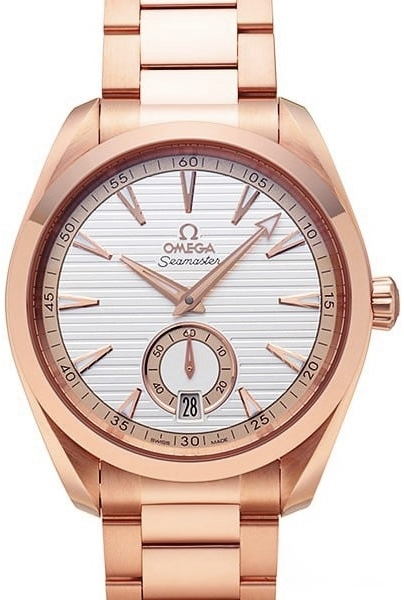 Omega Miesten kello 220.50.41.21.02.002 Seamaster Aqua Terra 150M