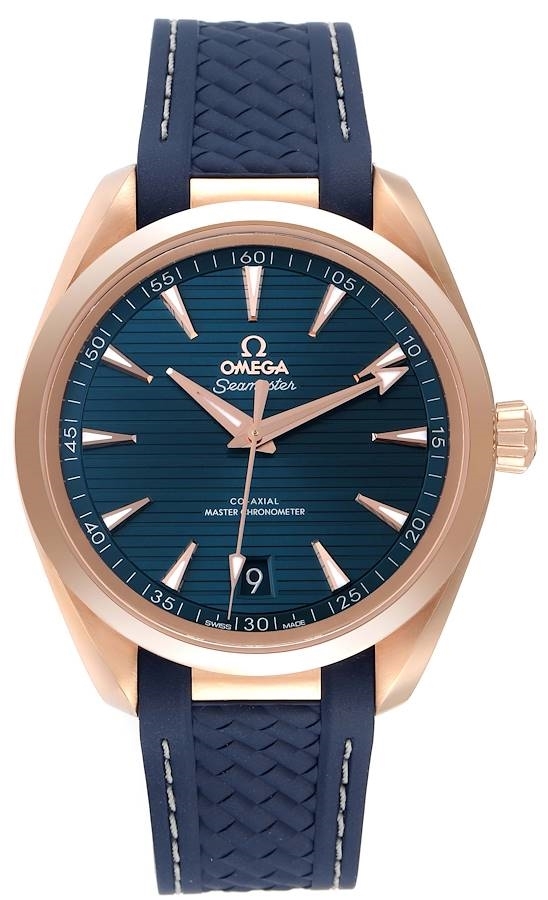 Omega Miesten kello 220.52.41.21.03.001 Seamaster Aqua Terra 150M