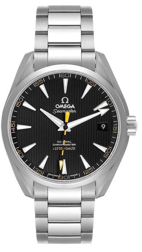 Omega Miesten kello 231.10.42.21.01.002 Seamaster Aqua Terra 150m