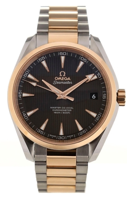 Omega Miesten kello 231.20.42.21.06.003 Seamaster Aqua Terra 150m