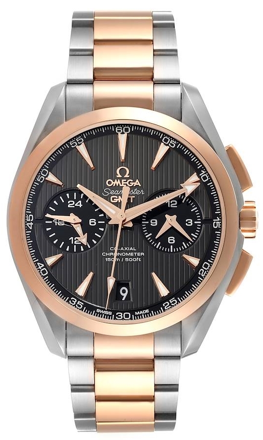 Omega Miesten kello 231.20.43.52.06.001 Seamaster Aqua Terra 150m