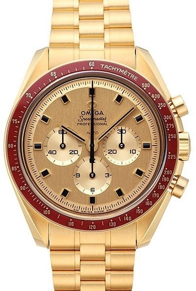 Omega Miesten kello 310.60.42.50.99.001 Speedmaster Moonwatch